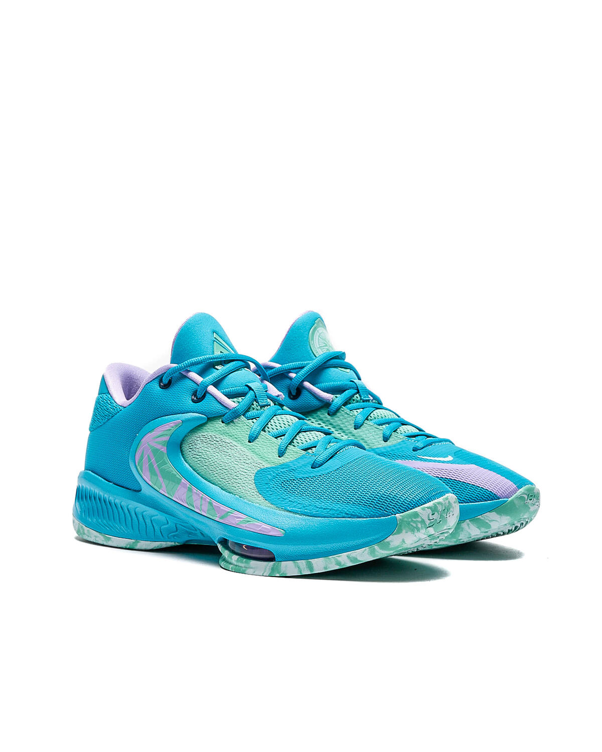 Nike ZOOM FREAK 4 | DJ6149-400 | AFEW STORE